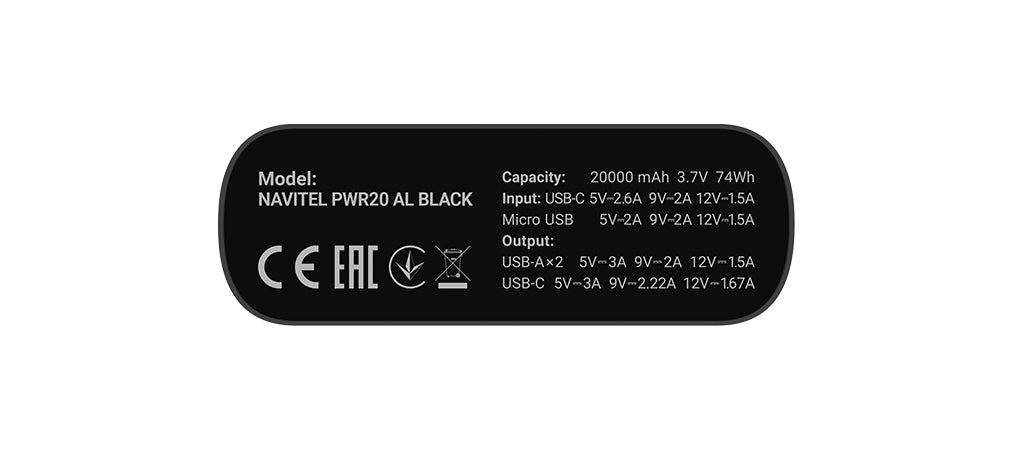 PWR20 AL BLACK pwr20_al_black/NAVITEL_PWR20_AL_BLACK_8