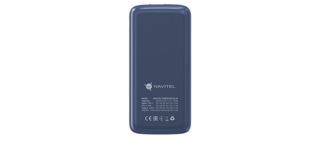 PWR20 MX BLUE pwr20_mx_blue/NAVITEL_PWR20_MX_BLUE_1