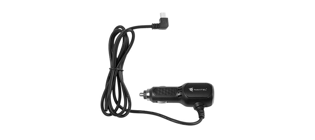Adaptér mini-USB do auta pro osobní navigační zařízení NAVITEL PND_car_charger/PND_car_charger_01