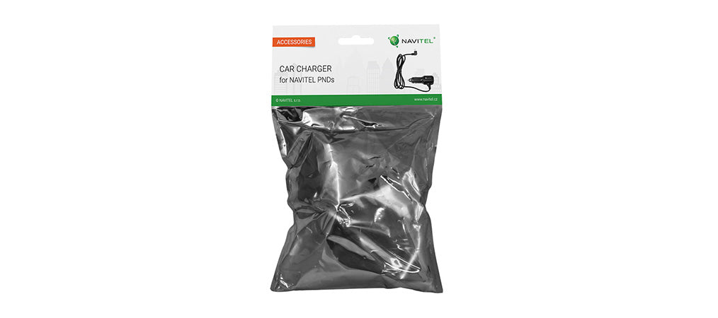 Adaptér mini-USB do auta pro osobní navigační zařízení NAVITEL PND_car_charger/PND_car_charger_02
