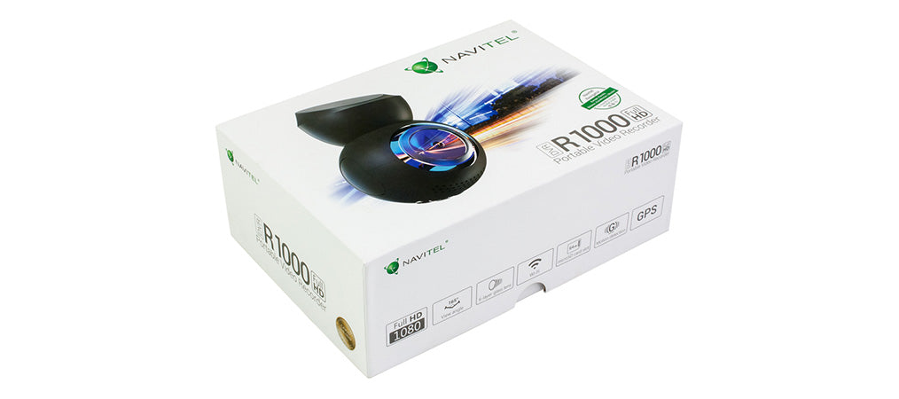 NAVITEL R1000 r1000/R1000_box