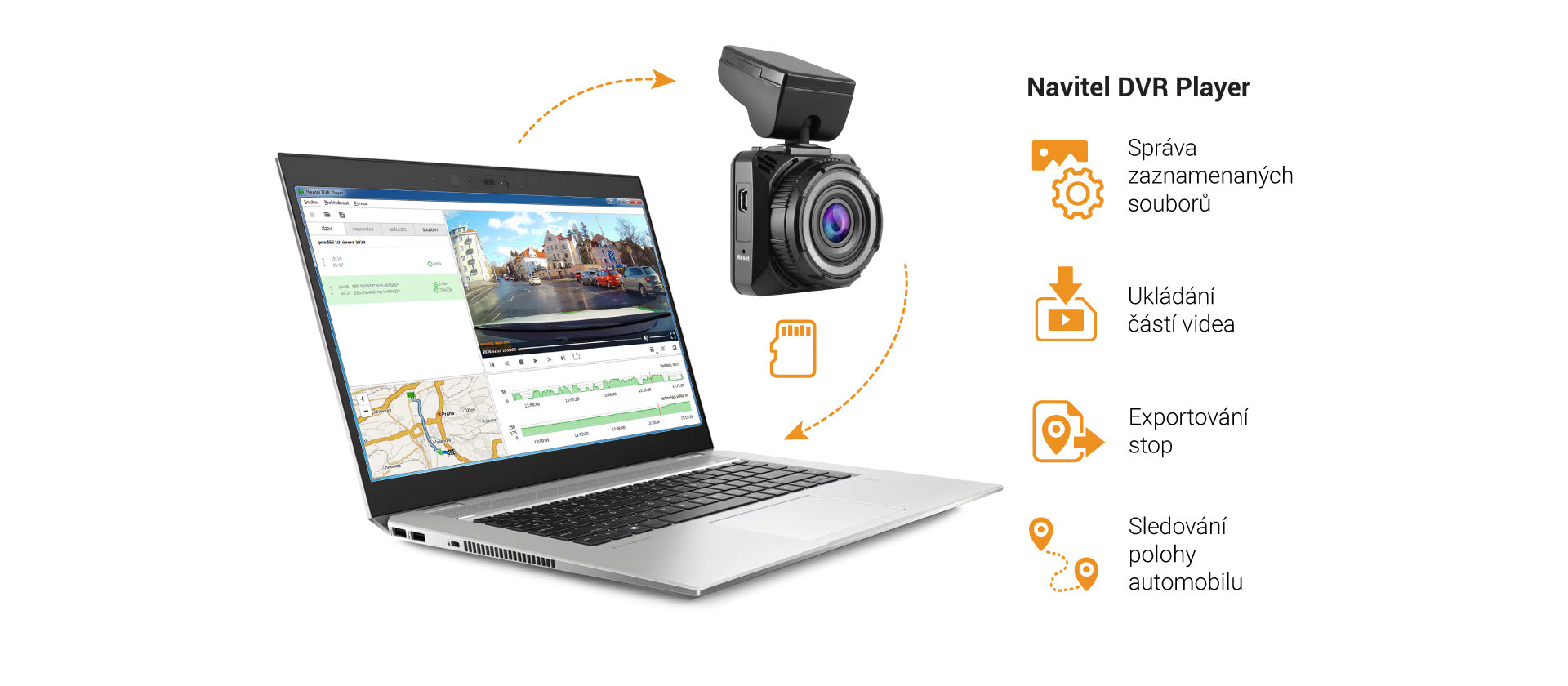 R5 R5/R5_DVR_PLAYER_CZ