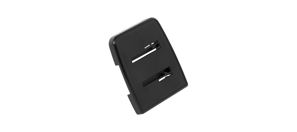 Držák pro zařízení R600/MSR700 (bez baterie) R600_MSR700_holder_plastic_only/R600_MSR700_holder_plastic_only_02