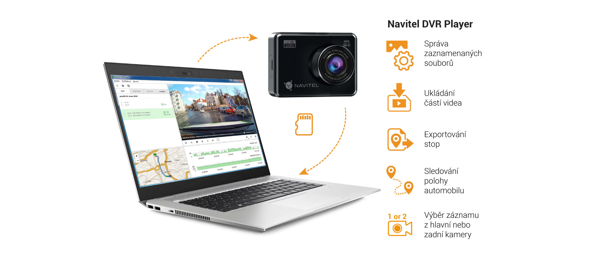 NAVITEL R700 GPS DUAL r700gps-dual/R700_GPS_DUAL_DVR_PLAYER_CZ