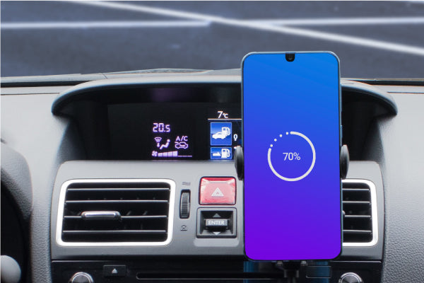 SH1000 PRO nabíjecí držák do auta sh1000/SH1000-mob-3