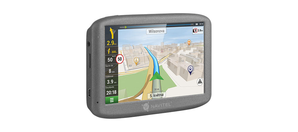 NAVITEL E500 e500/e500_diagonal_cz