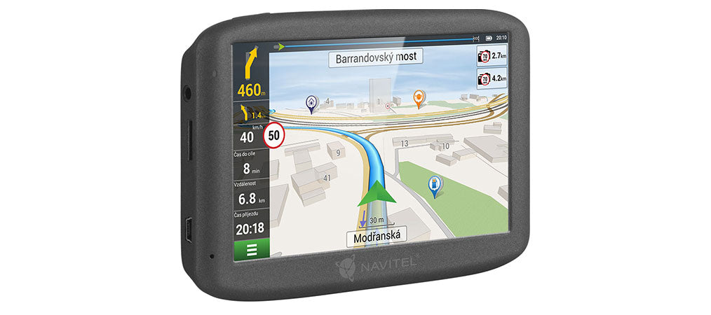 NAVITEL F150 f150/f150_diagonal_cz