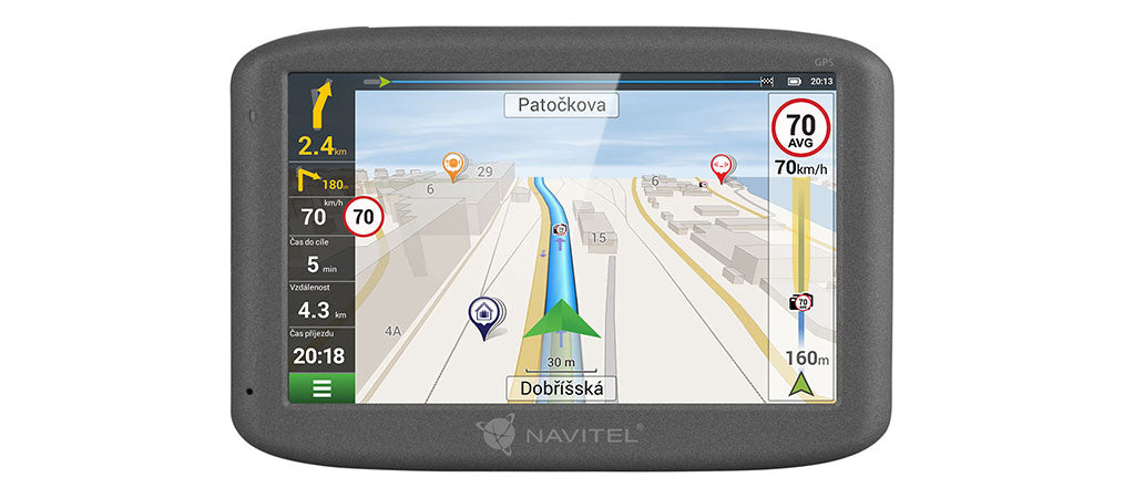 NAVITEL F150 f150/f150_main_cz