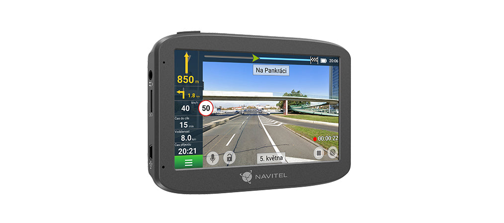 NAVITEL RE 5 DUAL re-5-dual/re_5_dual_slider_2_cz