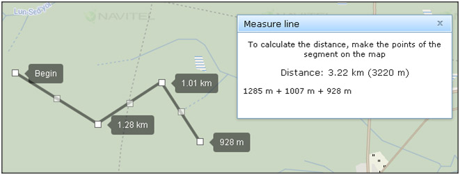 Measure line 03