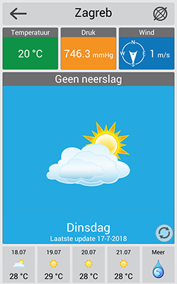 Navitel Navigator weather-1