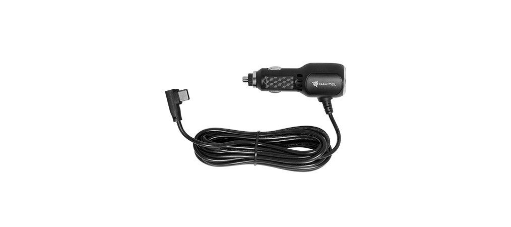 NAVITEL Adaptér do auta USB-С pro záznamové kamery do auta NAVITEL
