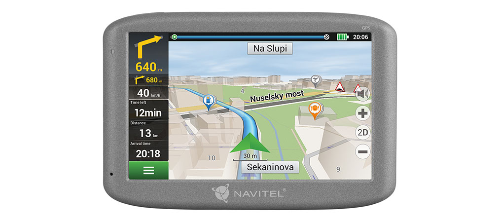 NAVITEL E100