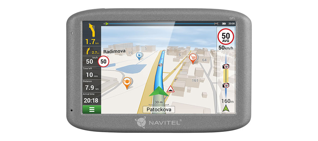 NAVITEL E500