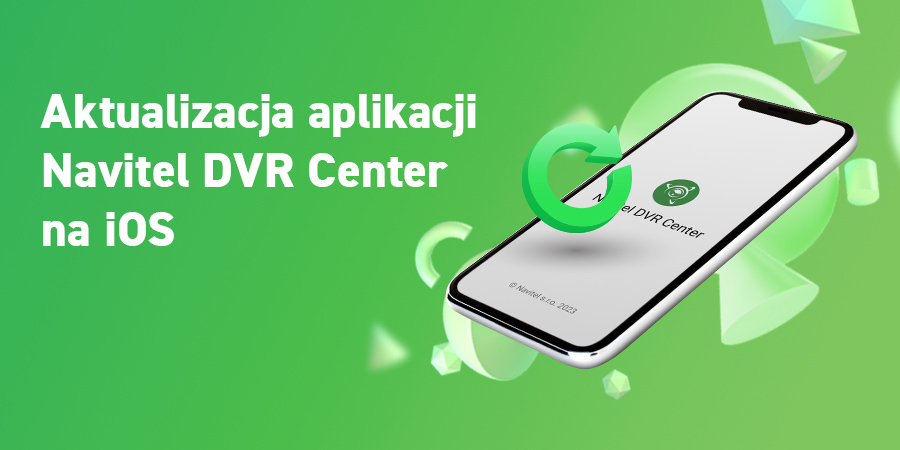 Navitel DVR Center for iOS update