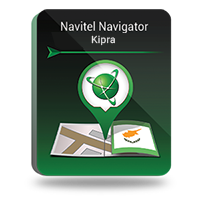 Navitel Navigator. Kipra