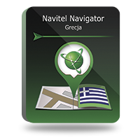 Navitel Navigator.Grecja
