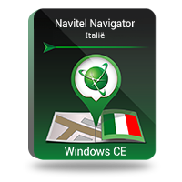 Navitel Navigator. Italië, Vaticaanstad, San Marino, Malta