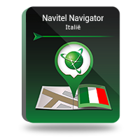 Navitel Navigator. Italië, Vaticaanstad, San Marino, Malta