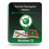 Navitel Navigator. Maldive