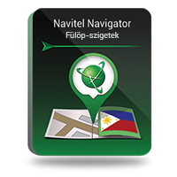 Navitel Navigator. Fülöp-szigetek