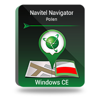 Navitel Navigator. Polen