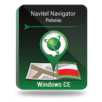 Navitel Navigator. Polonia