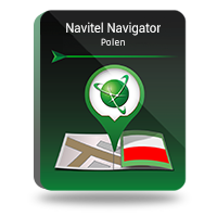 Navitel Navigator. Polen