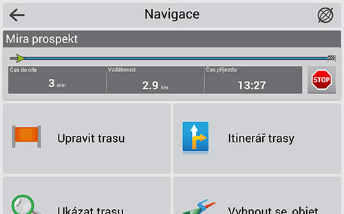 Navitel Navigator. Ukrajina