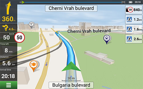 NAVITEL - Navitel Navigator With Maps For Linux