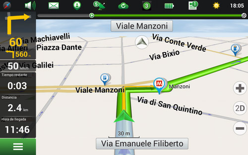 Navitel Navigator. Italia, Vaticano, San Marino, Malta